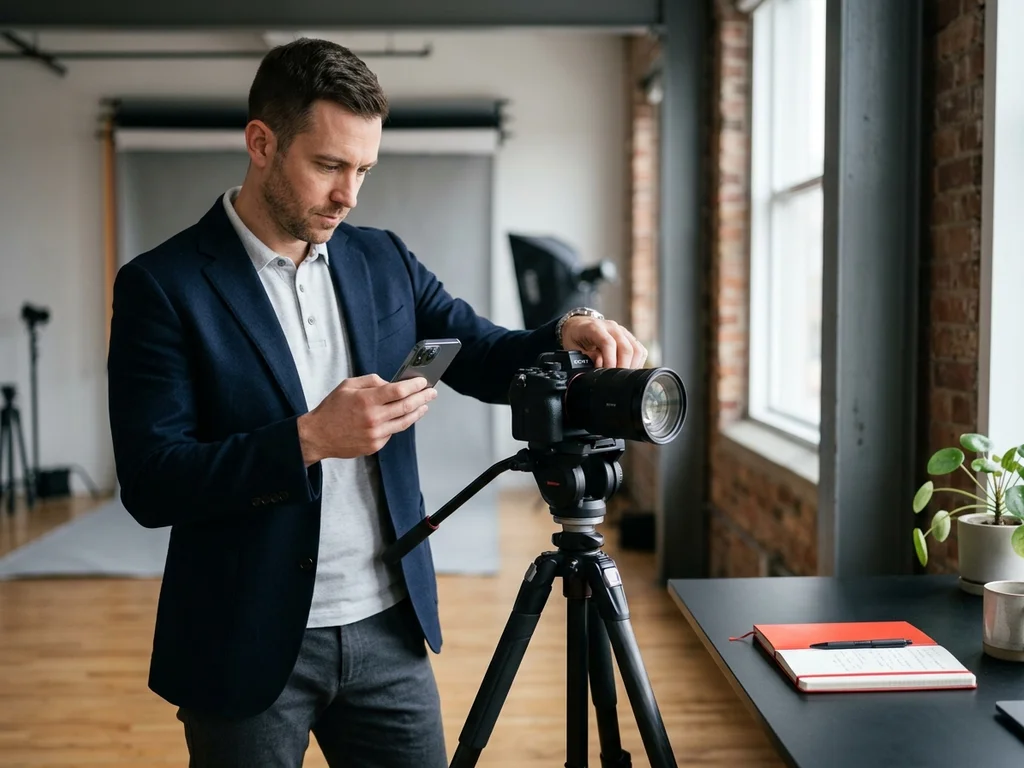 Expert en communication gérant des contenus LinkedIn et Instagram pour une entreprise de Suresnes.